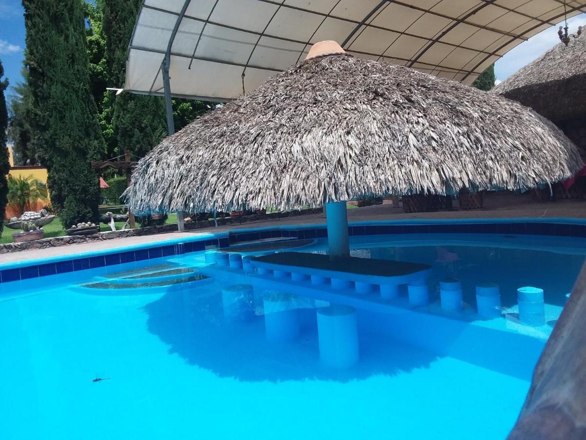 Hotel La Estancia Río Verde Esterno foto