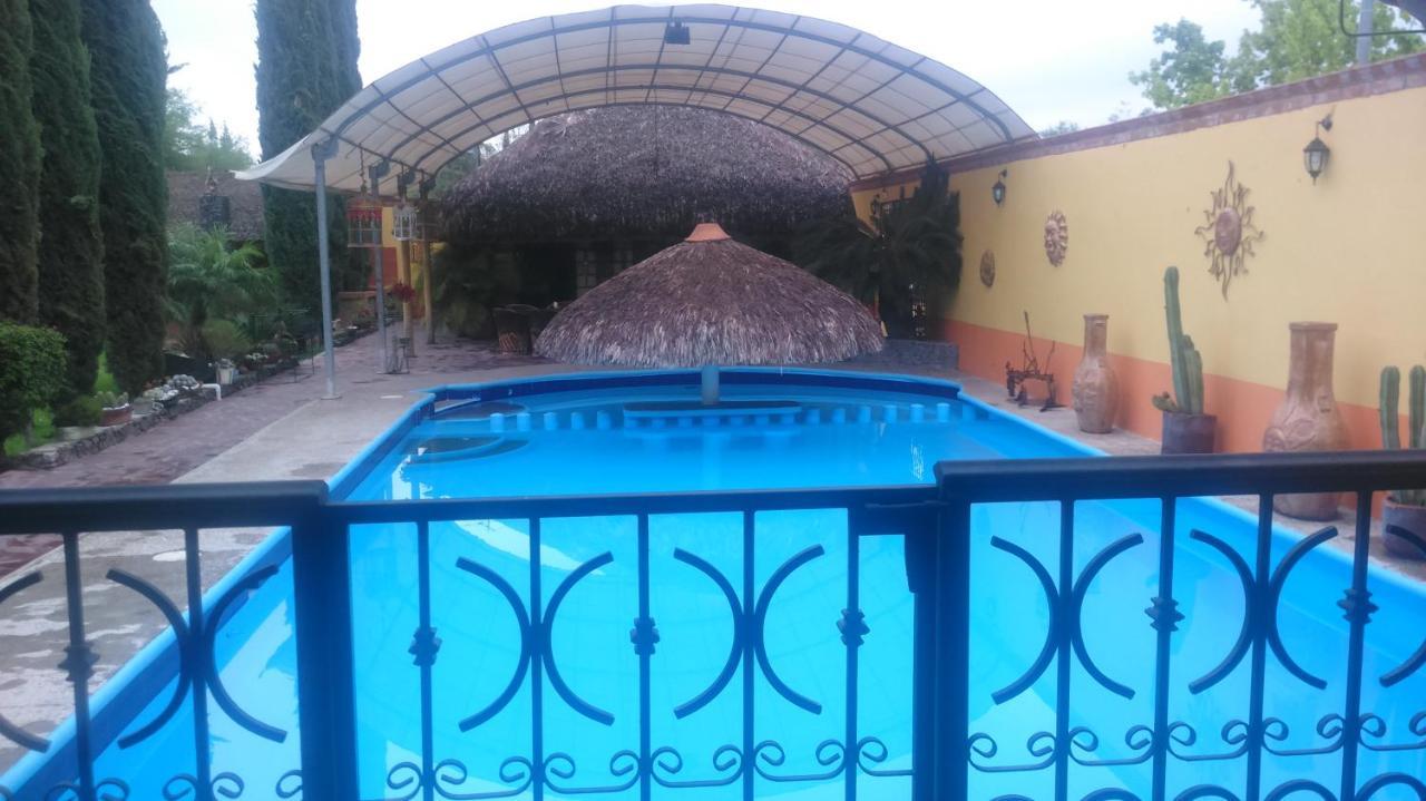 Hotel La Estancia Río Verde Esterno foto