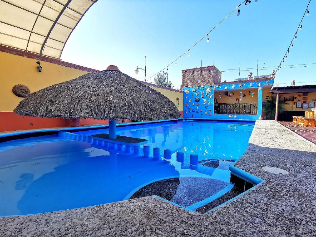 Hotel La Estancia Río Verde Esterno foto