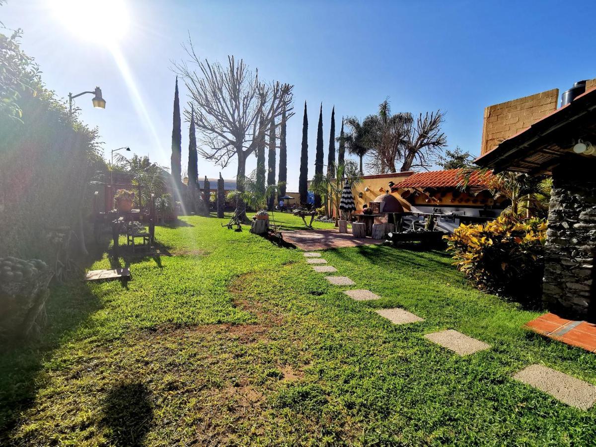 Hotel La Estancia Río Verde Esterno foto